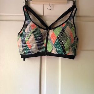 Victoria’s Secret sports bra 38DD EUC